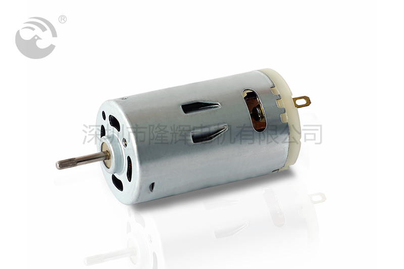 LH-LR390-395直流電器電機(jī)